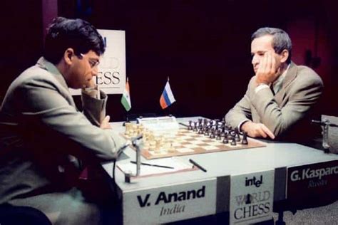 A professional chess association is born .